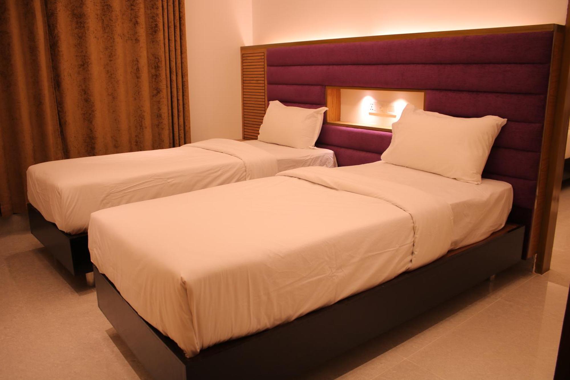 La Vista Hotel 실헷 외부 사진