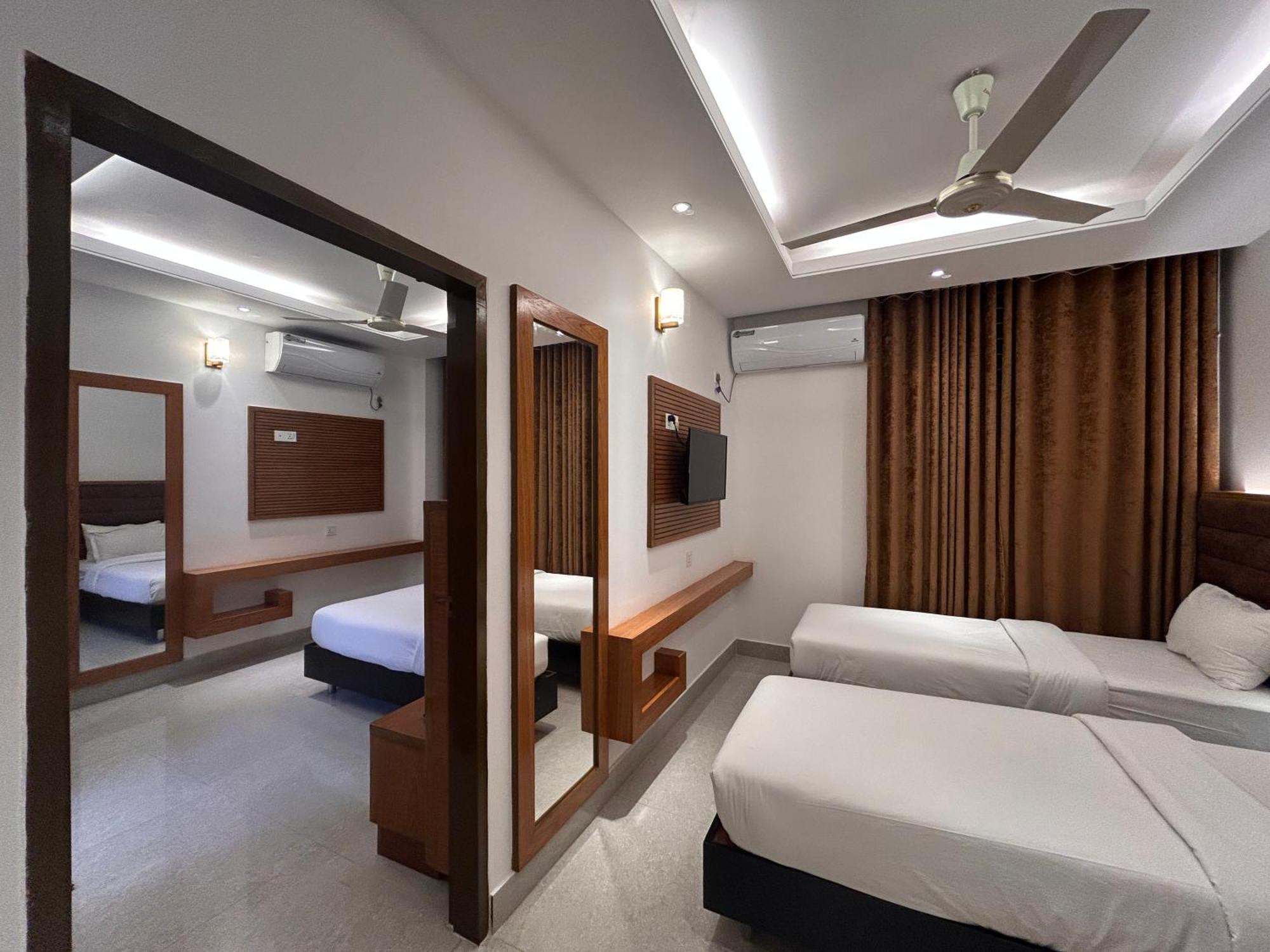 La Vista Hotel 실헷 외부 사진