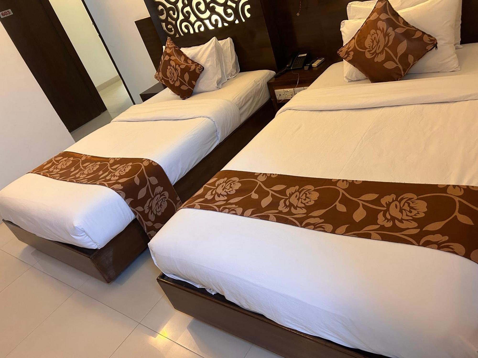 La Vista Hotel 실헷 외부 사진