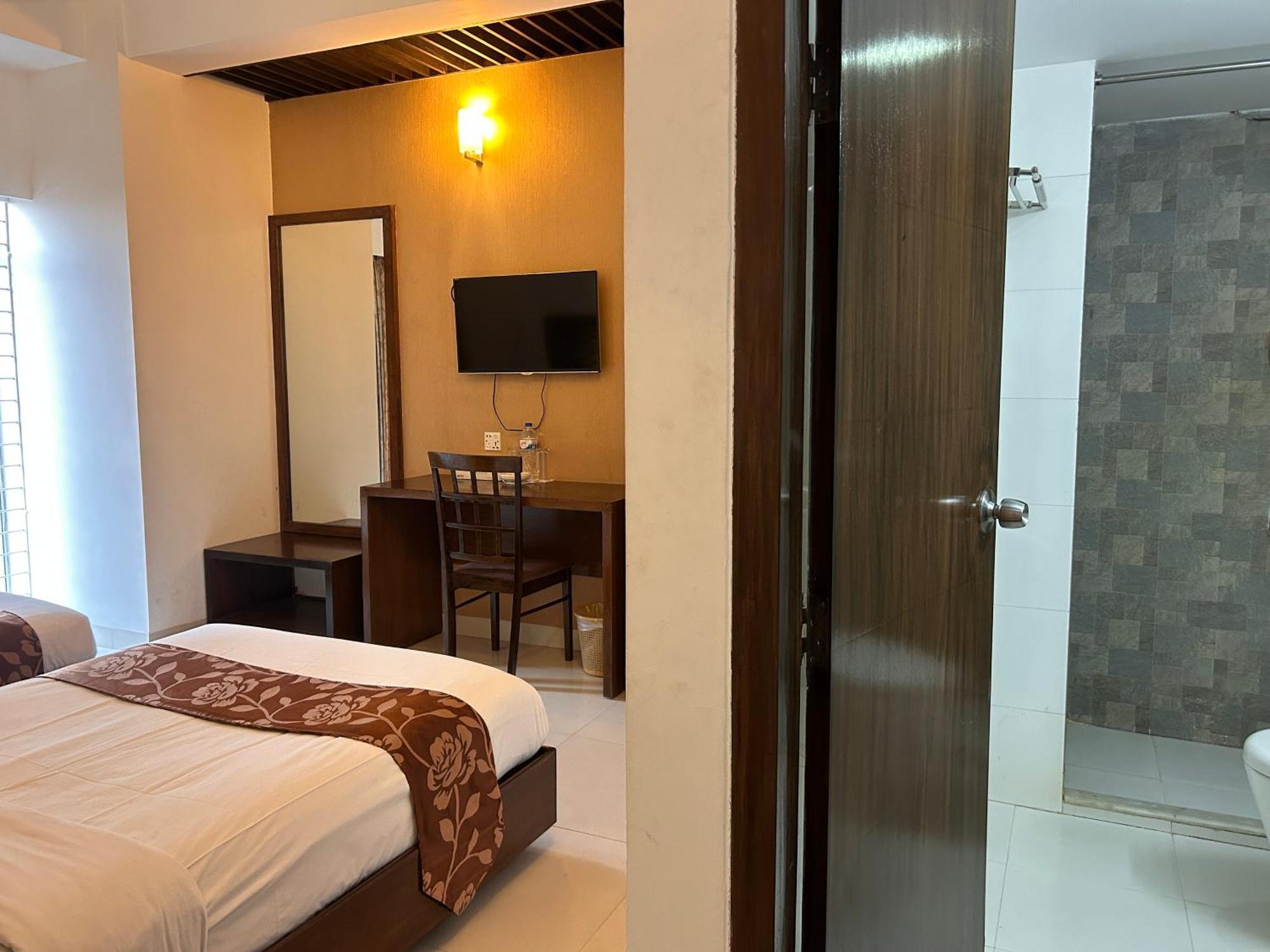 La Vista Hotel 실헷 외부 사진