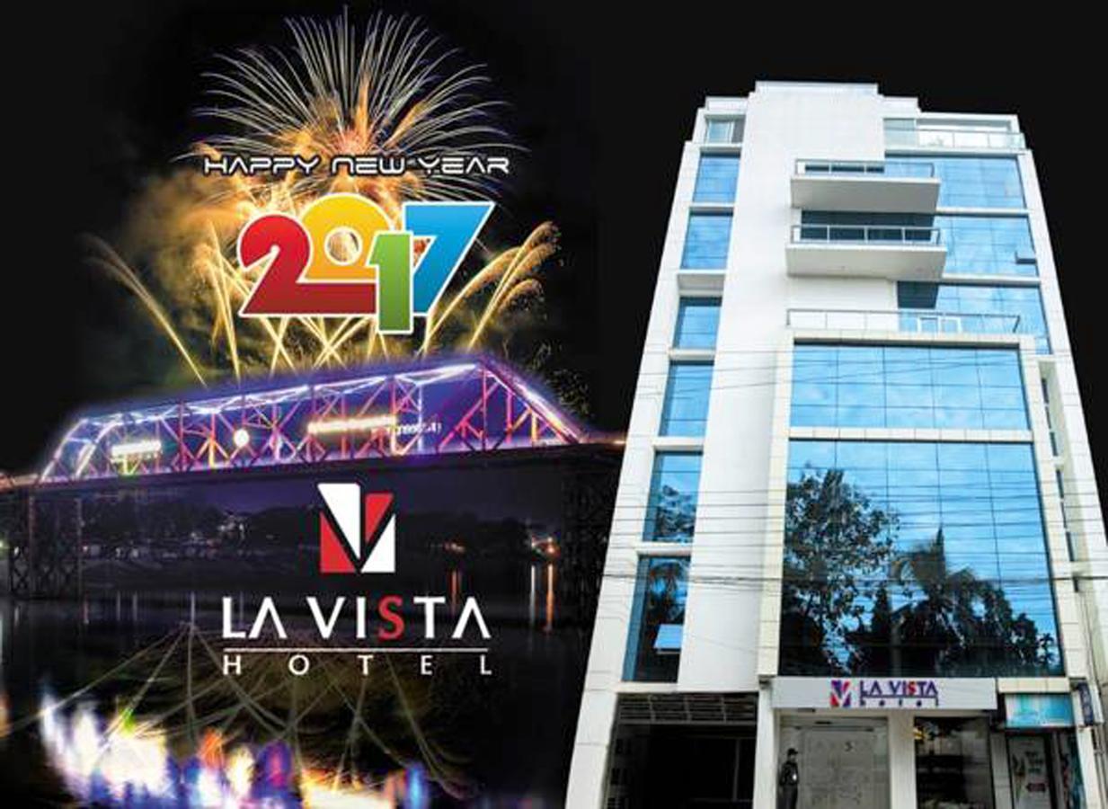 La Vista Hotel 실헷 외부 사진