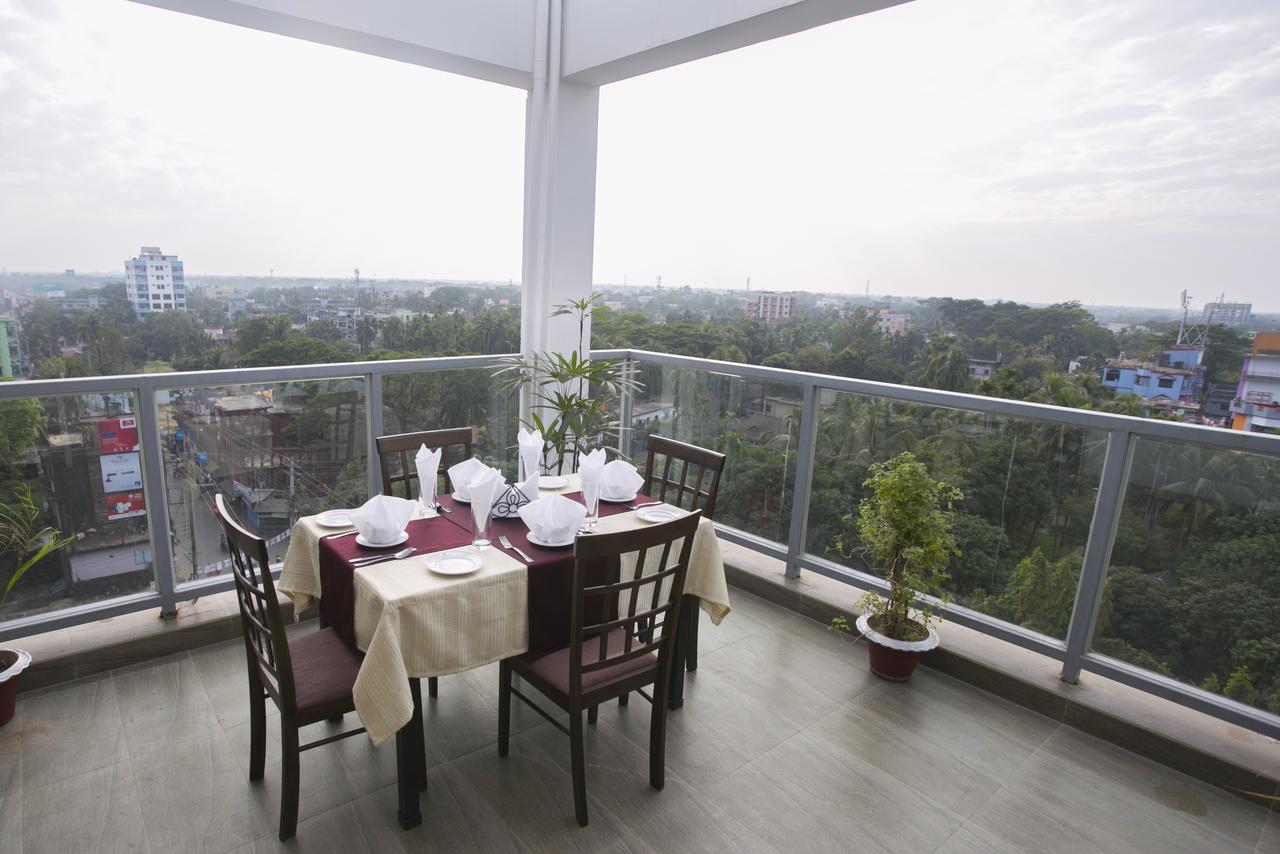 La Vista Hotel 실헷 외부 사진