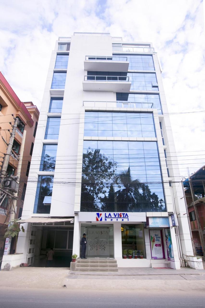 La Vista Hotel 실헷 외부 사진