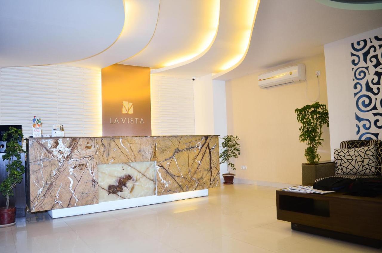 La Vista Hotel 실헷 외부 사진
